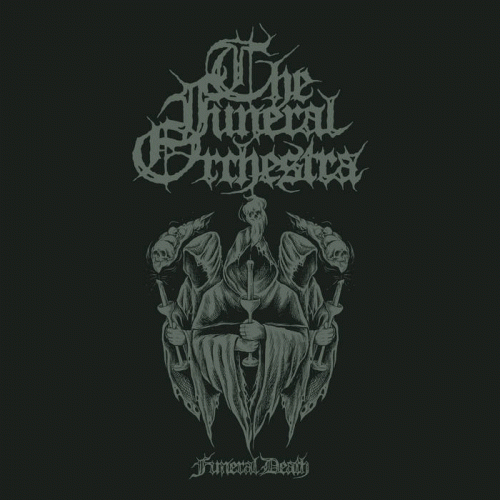 The Funeral Orchestra : Funeral Death - Apocalyptic Plague Ritual II